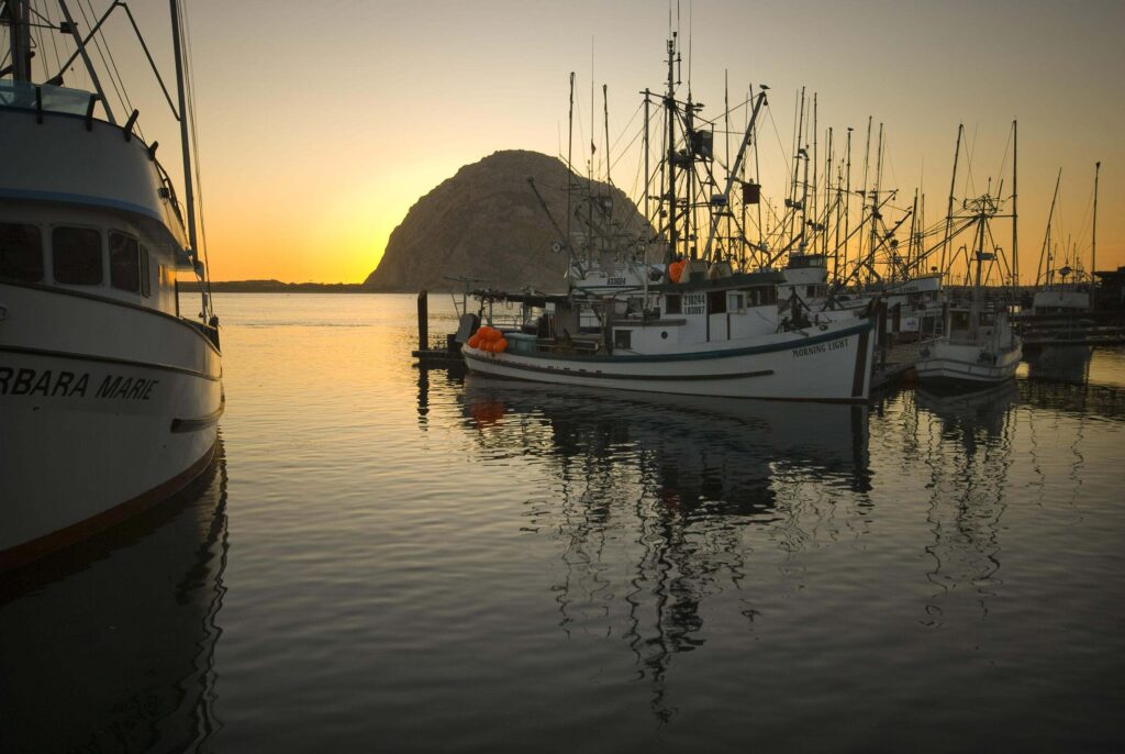 Morro Bay California
