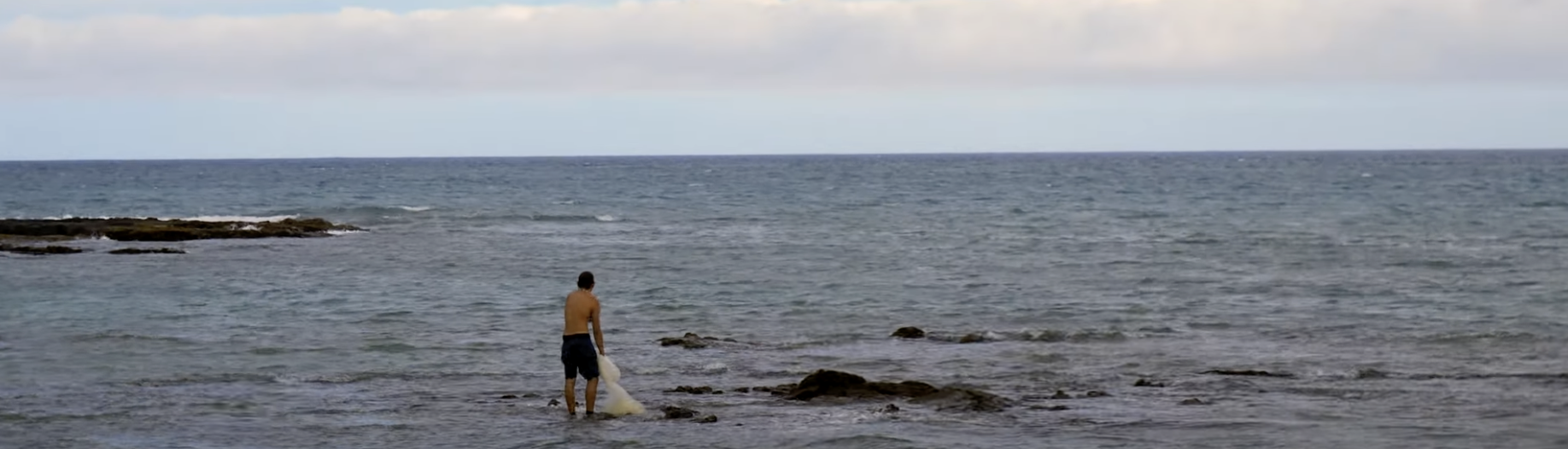 Kīholo fisher